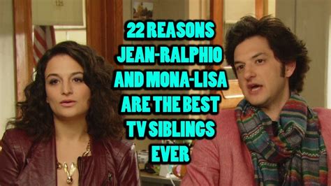 mona lisa jean ralphio|mona lisa twins wiki.